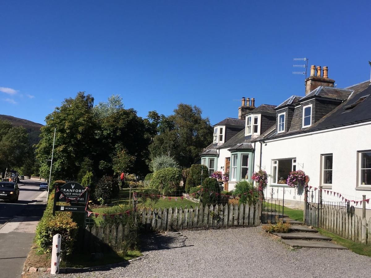 Cranford Guest House 布雷马 外观 照片